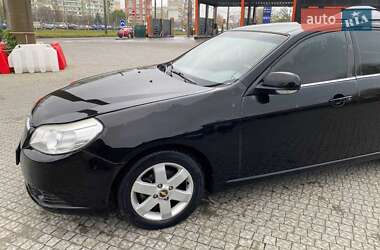 Седан Chevrolet Epica 2008 в Полтаве