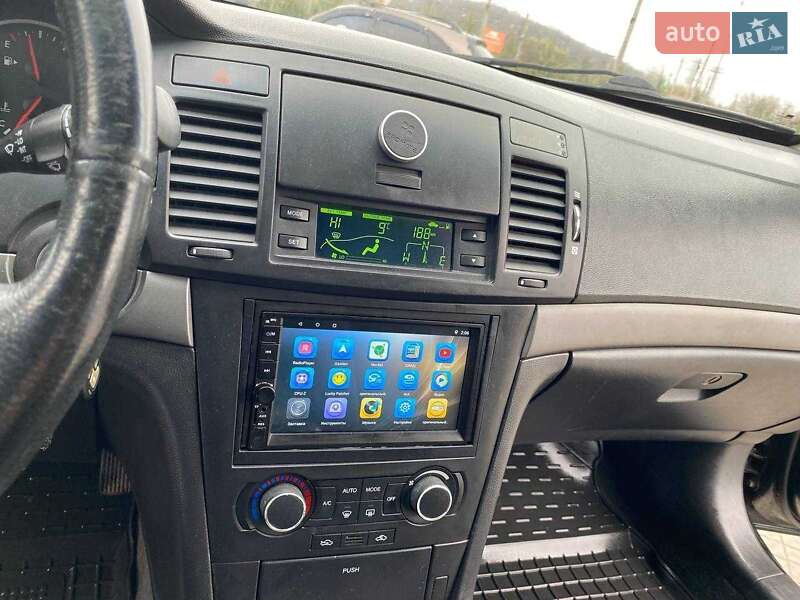 Седан Chevrolet Epica 2008 в Полтаве фото 7 Седан Chevrolet Epica 2008 в Полтаве