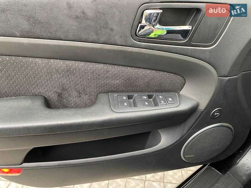 Седан Chevrolet Epica 2008 в Полтаве фото 11 Седан Chevrolet Epica 2008 в Полтаве