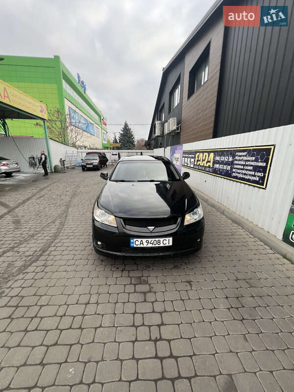 Chevrolet Epica 2008 Chevrolet Epica 2008