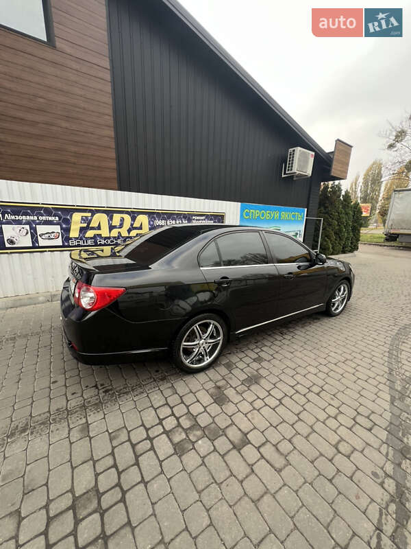 Седан Chevrolet Epica 2008 в Черкассах фото 3 Седан Chevrolet Epica 2008 в Черкассах