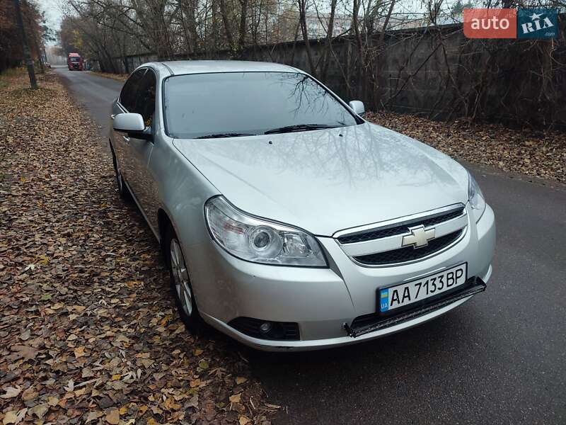 Седан Chevrolet Epica 2011 в Киеве