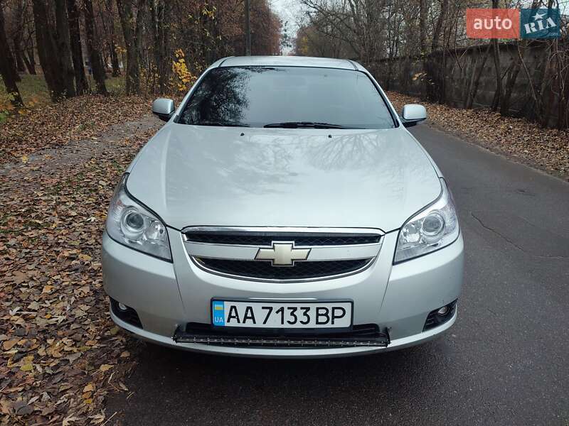 Седан Chevrolet Epica 2011 в Киеве
