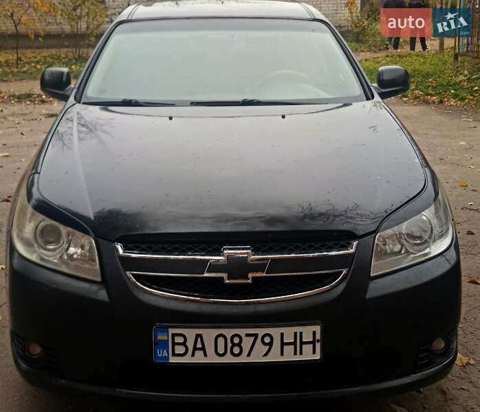 Седан Chevrolet Epica 2007 в Александрие фото Седан Chevrolet Epica 2007 в Александрие