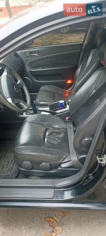 Седан Chevrolet Epica 2007 в Александрие фото 5 Седан Chevrolet Epica 2007 в Александрие