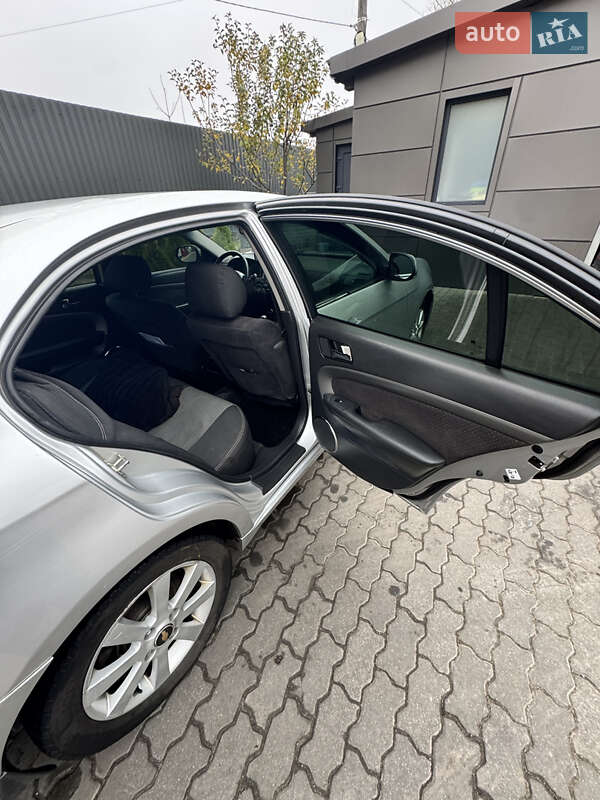 Седан Chevrolet Epica 2008 в Черкасах фото 12 Седан Chevrolet Epica 2008 в Черкасах