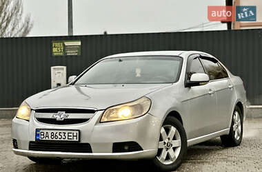 Седан Chevrolet Epica 2007 в Кропивницькому