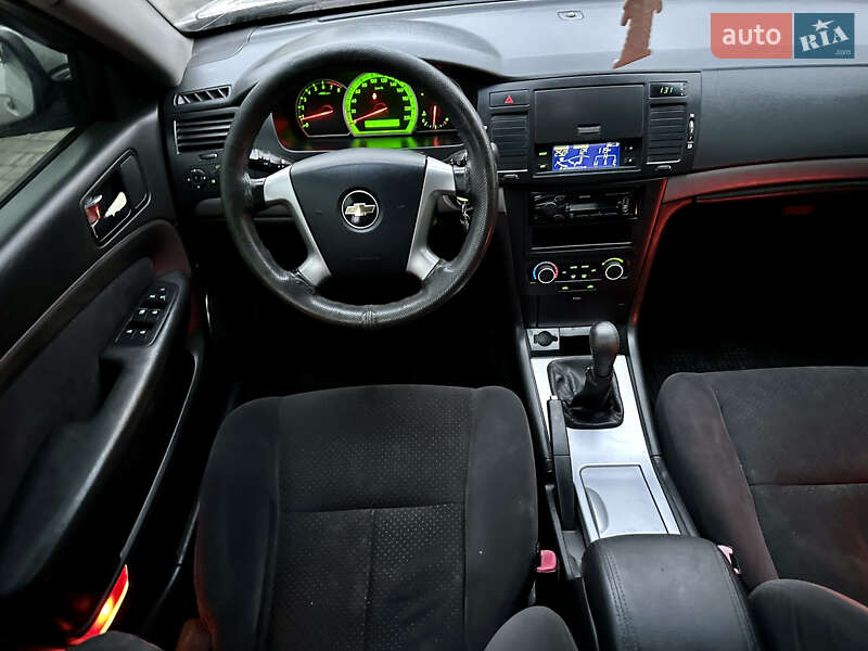 Седан Chevrolet Epica 2007 в Кропивницькому