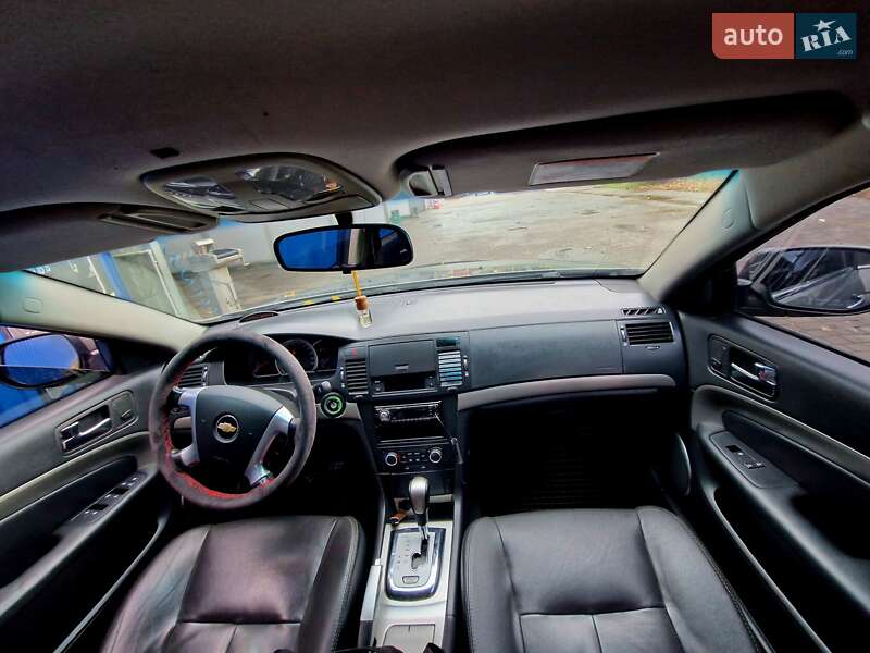 Седан Chevrolet Epica 2008 в Броварах