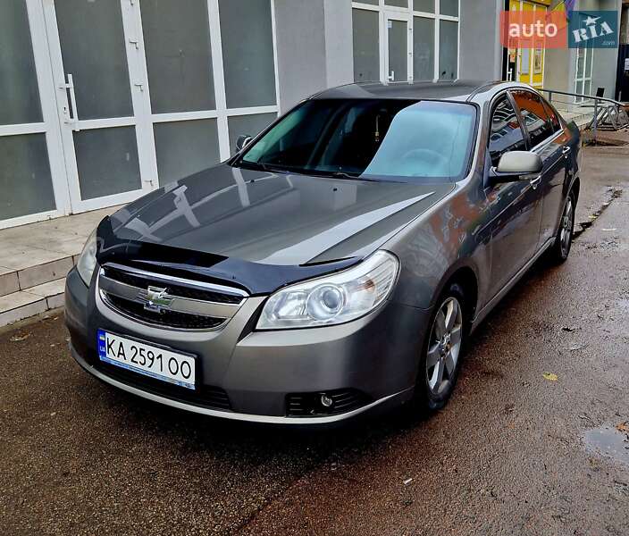 Седан Chevrolet Epica 2008 в Броварах