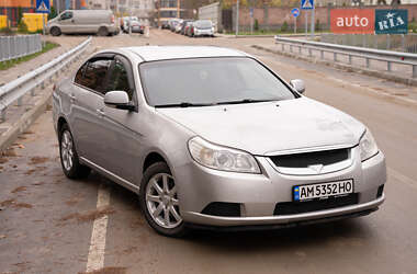 Седан Chevrolet Epica 2008 в Житомире