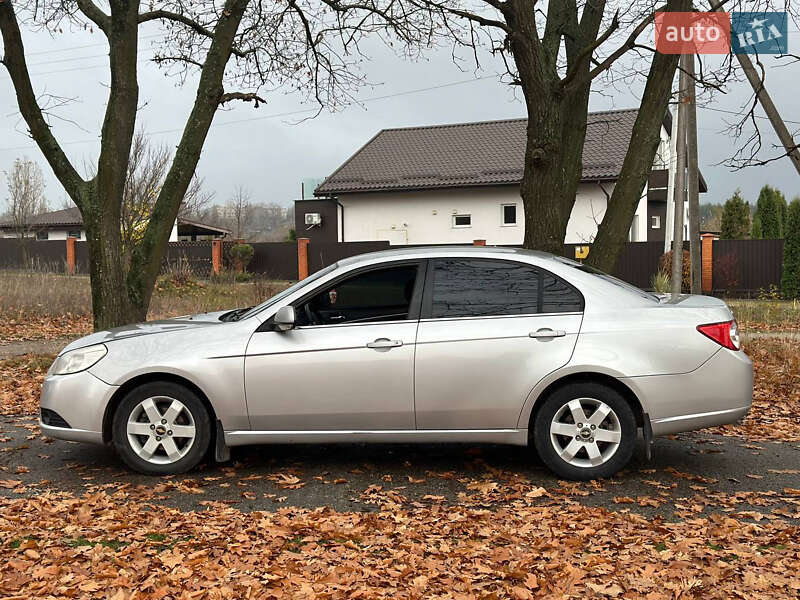 Седан Chevrolet Epica 2007 в Кропивницком фото 9 Седан Chevrolet Epica 2007 в Кропивницком