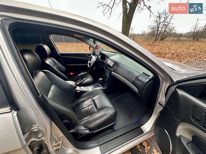 Седан Chevrolet Epica 2007 в Кропивницком фото 16 Седан Chevrolet Epica 2007 в Кропивницком
