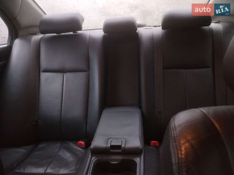 Седан Chevrolet Epica 2008 в Полтаве