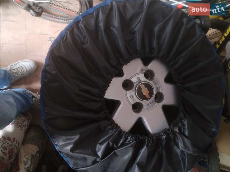 Седан Chevrolet Epica 2008 в Полтаве