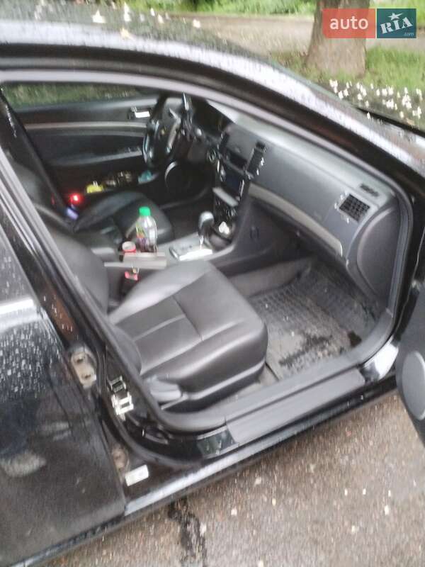 Седан Chevrolet Epica 2008 в Полтаве