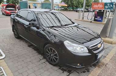 Седан Chevrolet Epica 2008 в Полтаве