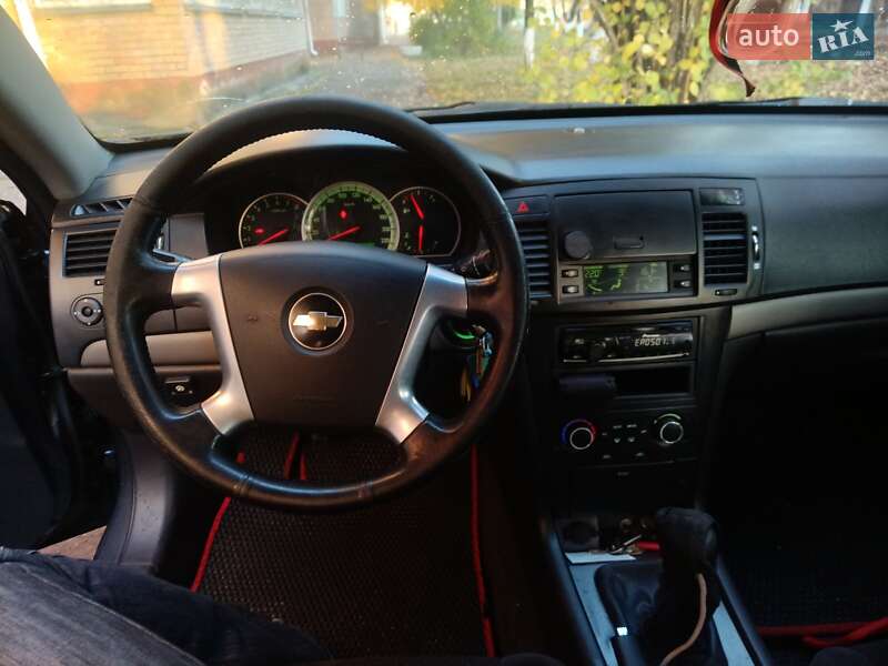 Седан Chevrolet Epica 2008 в Ровно фото 6 Седан Chevrolet Epica 2008 в Ровно