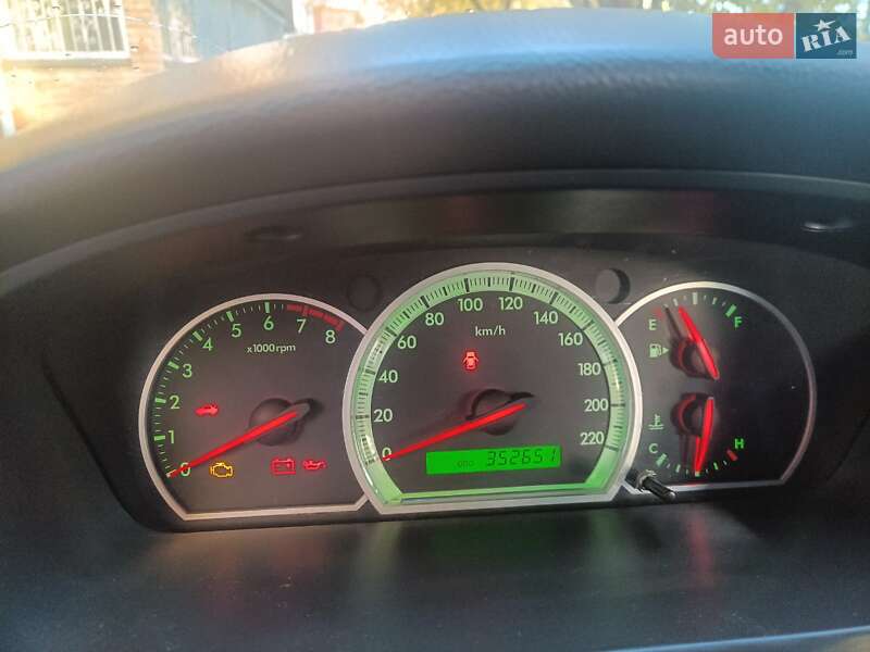 Седан Chevrolet Epica 2008 в Ровно фото 10 Седан Chevrolet Epica 2008 в Ровно