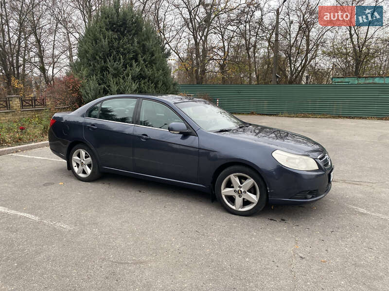 Седан Chevrolet Epica 2006 в Харькове фото 3 Седан Chevrolet Epica 2006 в Харькове