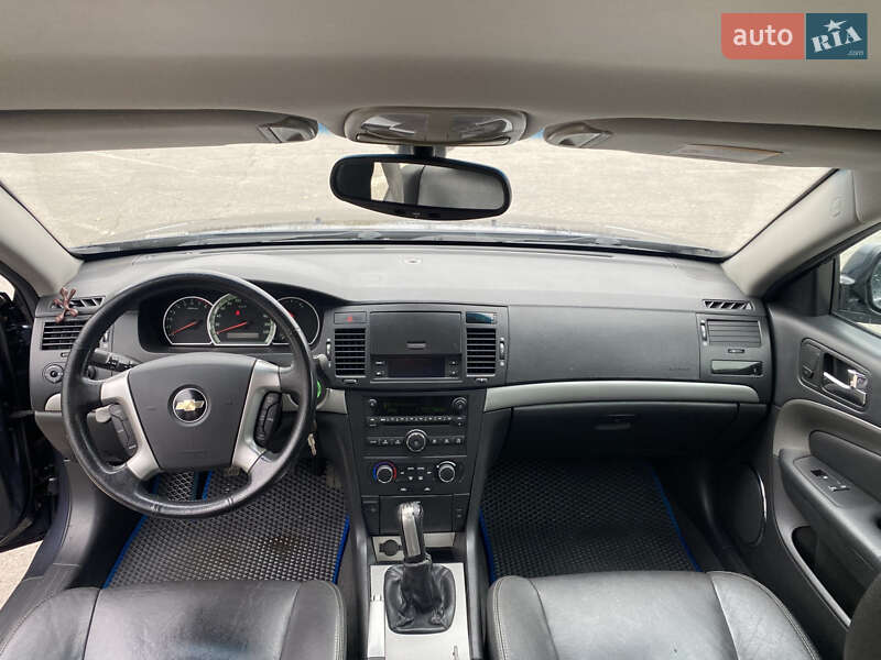 Седан Chevrolet Epica 2006 в Харькове фото 9 Седан Chevrolet Epica 2006 в Харькове