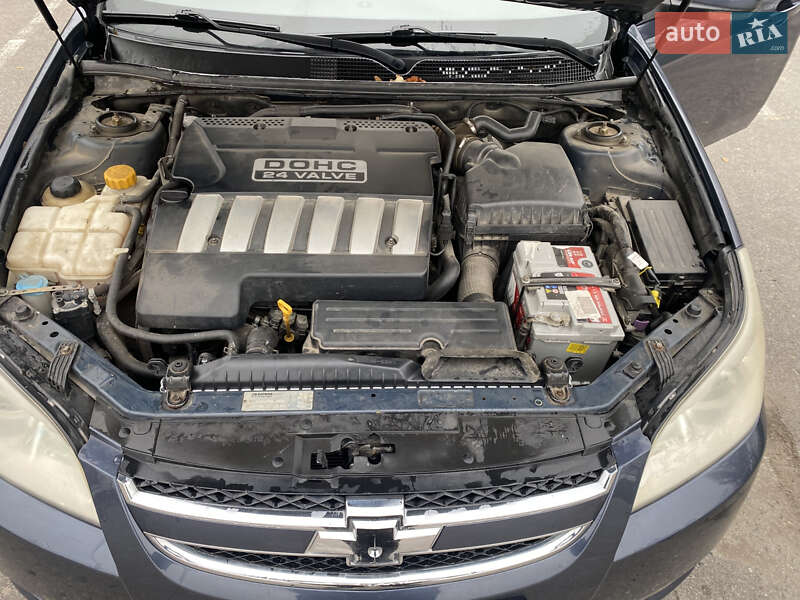 Седан Chevrolet Epica 2006 в Харькове фото 12 Седан Chevrolet Epica 2006 в Харькове