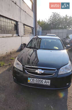 Седан Chevrolet Epica 2009 в Києві