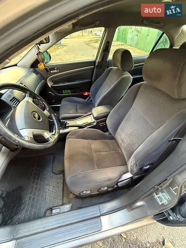 Седан Chevrolet Epica 2007 в Одессе фото 6 Седан Chevrolet Epica 2007 в Одессе