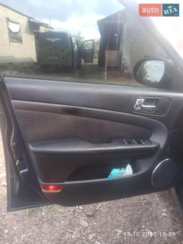 Седан Chevrolet Epica 2007 в Запоріжжі