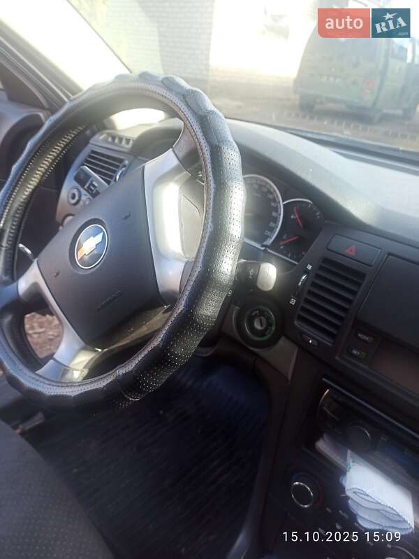 Седан Chevrolet Epica 2007 в Запоріжжі