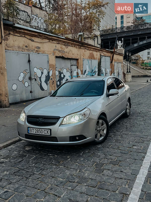 Седан Chevrolet Epica 2007 в Одессе фото 6 Седан Chevrolet Epica 2007 в Одессе