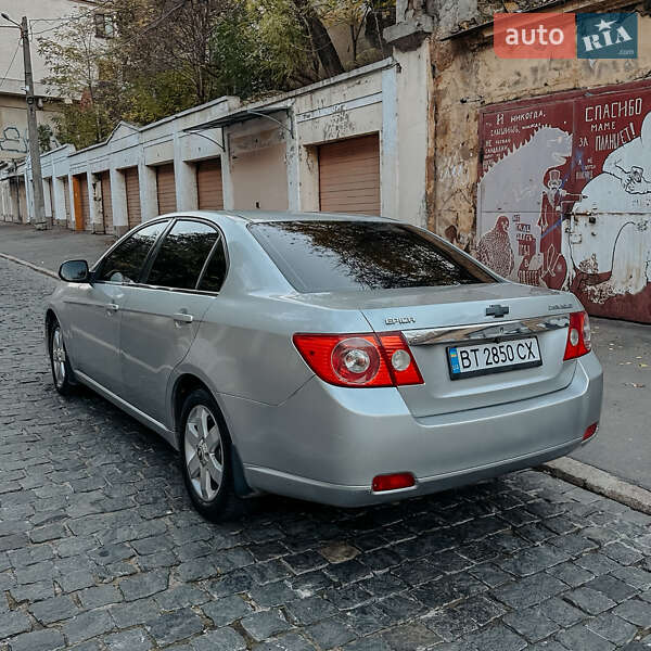 Седан Chevrolet Epica 2007 в Одессе фото 11 Седан Chevrolet Epica 2007 в Одессе