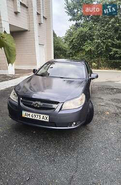 Седан Chevrolet Epica 2008 в Житомирі