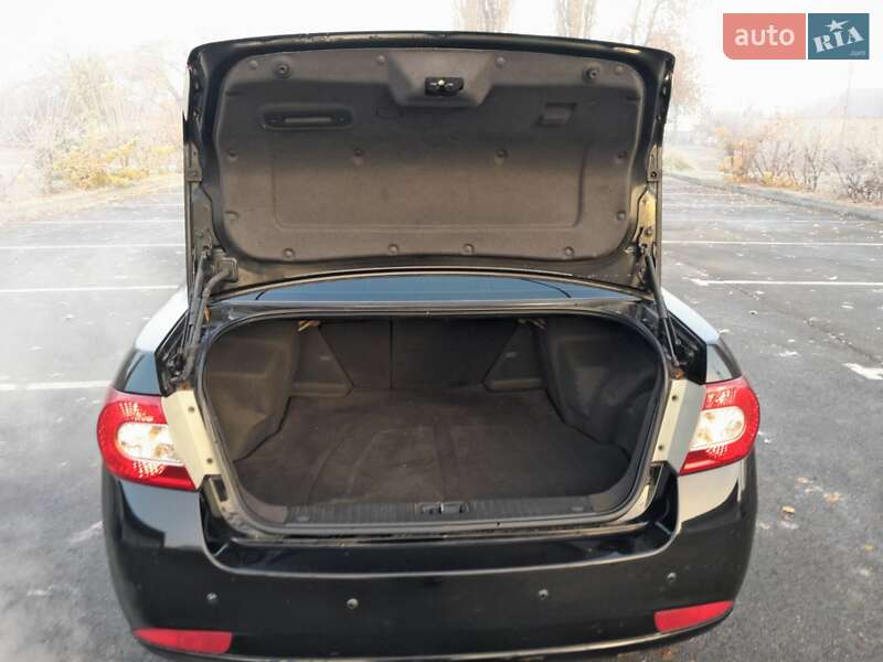 Седан Chevrolet Epica 2008 в Сосницях