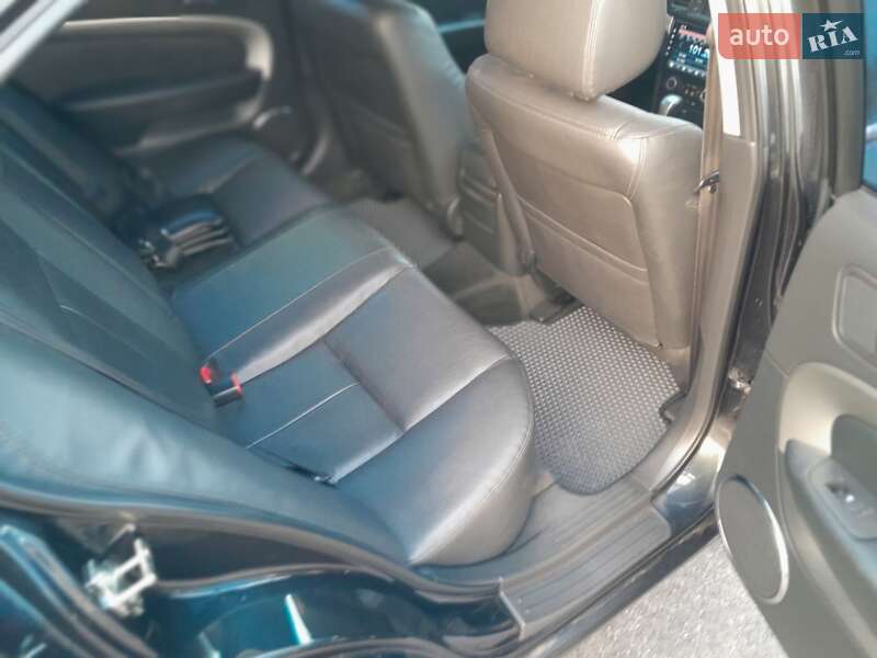 Седан Chevrolet Epica 2008 в Сосницях