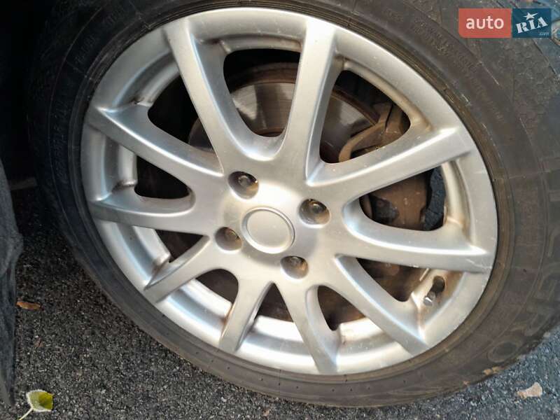 Седан Chevrolet Epica 2008 в Сосницях