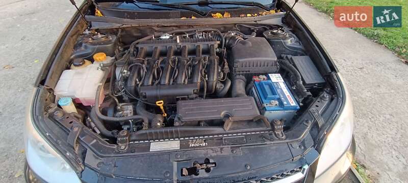 Седан Chevrolet Epica 2010 в Южноукраинске