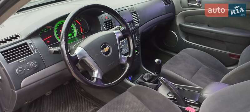 Седан Chevrolet Epica 2008 в Запорожье