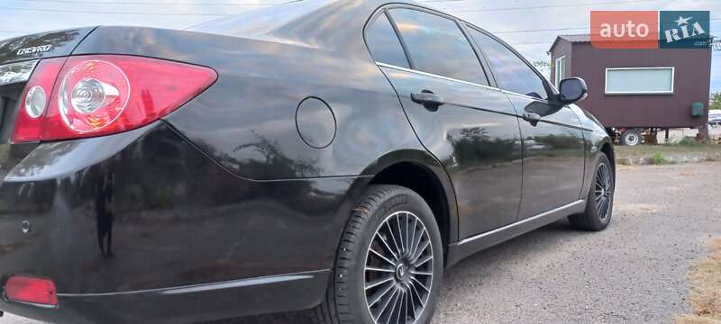 Седан Chevrolet Epica 2008 в Запорожье