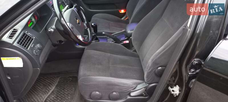 Седан Chevrolet Epica 2008 в Запорожье