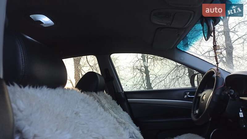 Седан Chevrolet Epica 2008 в Богуславе