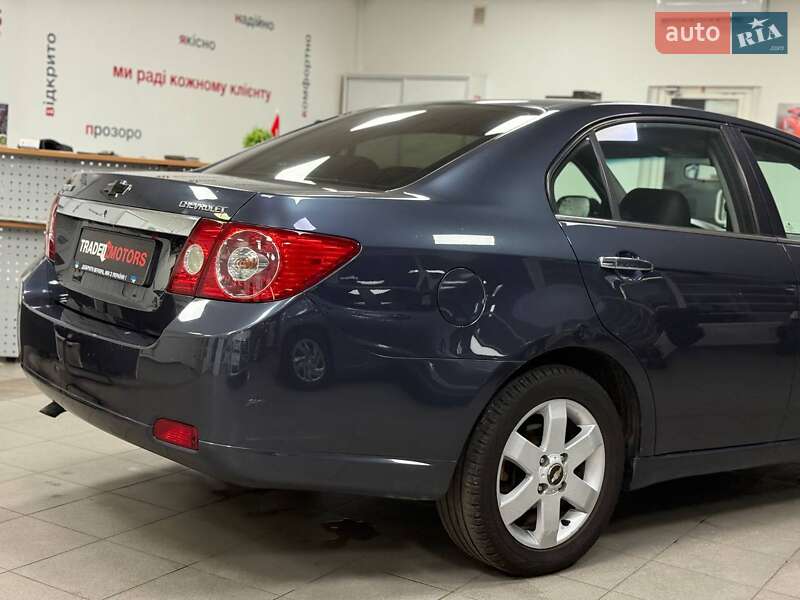 Седан Chevrolet Epica 2008 в Киеве фото 13 Седан Chevrolet Epica 2008 в Киеве