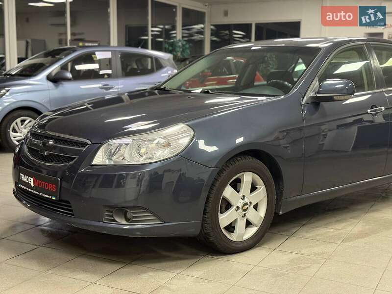 Седан Chevrolet Epica 2008 в Киеве фото 6 Седан Chevrolet Epica 2008 в Киеве