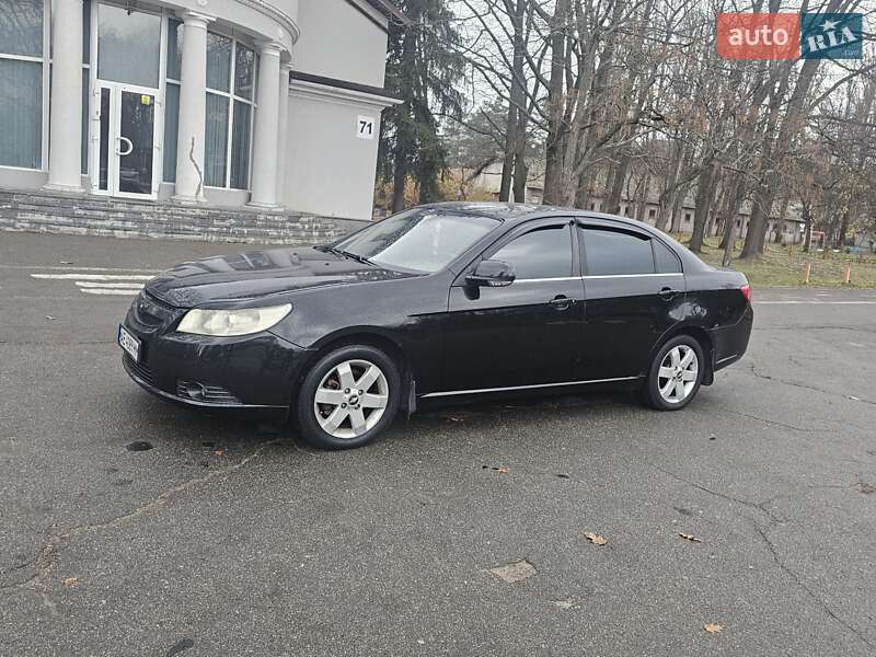 Седан Chevrolet Epica 2007 в Киеве фото 5 Седан Chevrolet Epica 2007 в Киеве