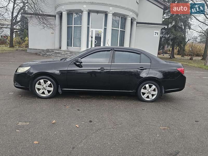 Седан Chevrolet Epica 2007 в Киеве фото 4 Седан Chevrolet Epica 2007 в Киеве