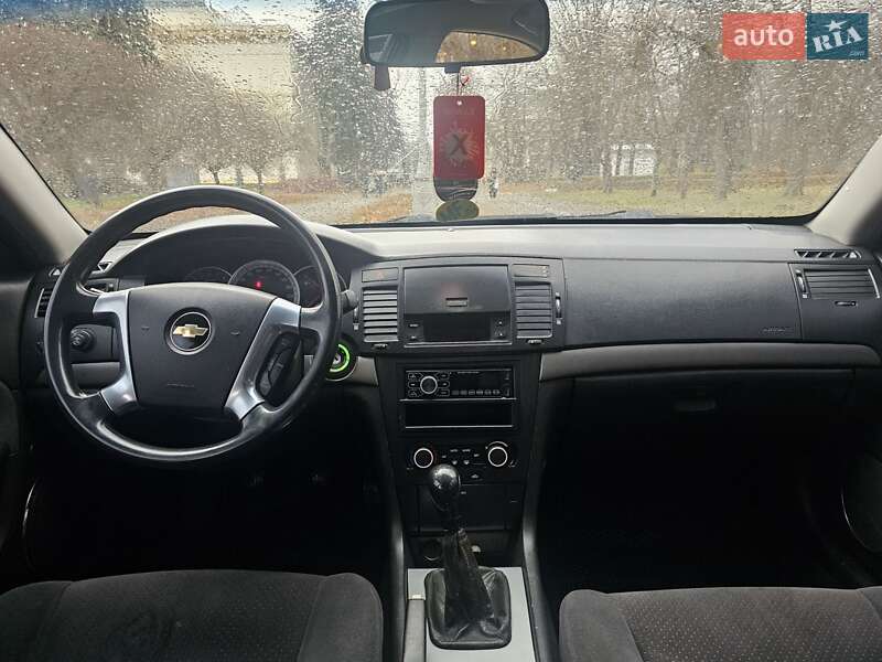Седан Chevrolet Epica 2007 в Киеве фото 25 Седан Chevrolet Epica 2007 в Киеве