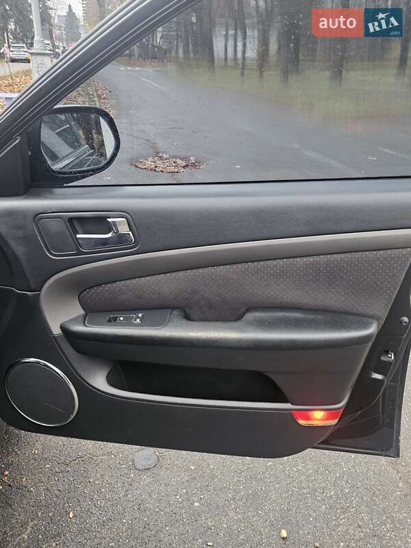 Седан Chevrolet Epica 2007 в Киеве фото 20 Седан Chevrolet Epica 2007 в Киеве