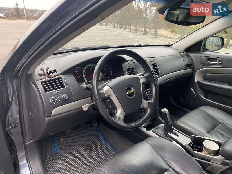 Седан Chevrolet Epica 2006 в Харькове