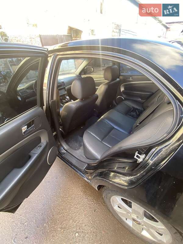 Седан Chevrolet Epica 2008 в Львове