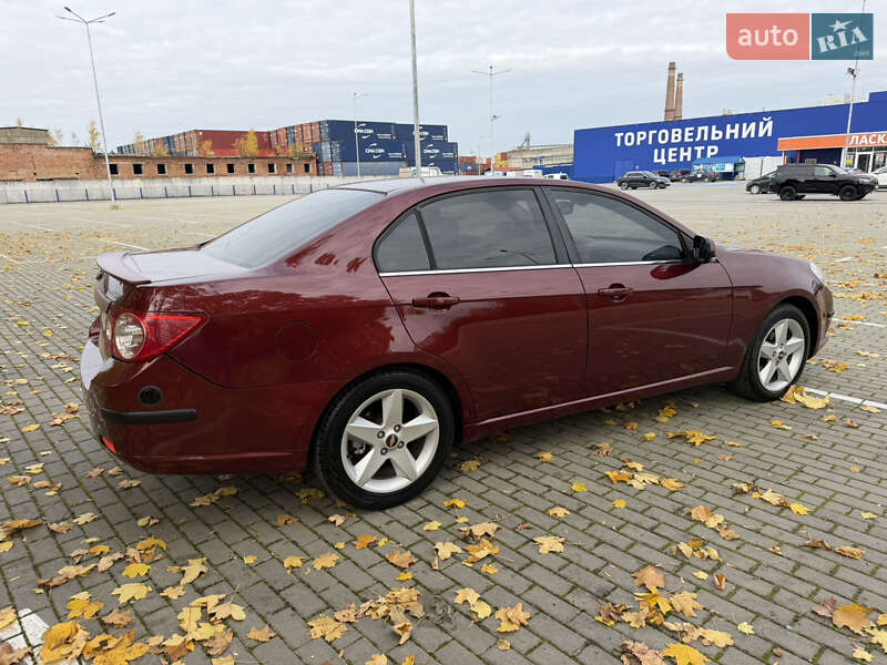 Седан Chevrolet Epica 2006 в Тернополе фото 4 Седан Chevrolet Epica 2006 в Тернополе